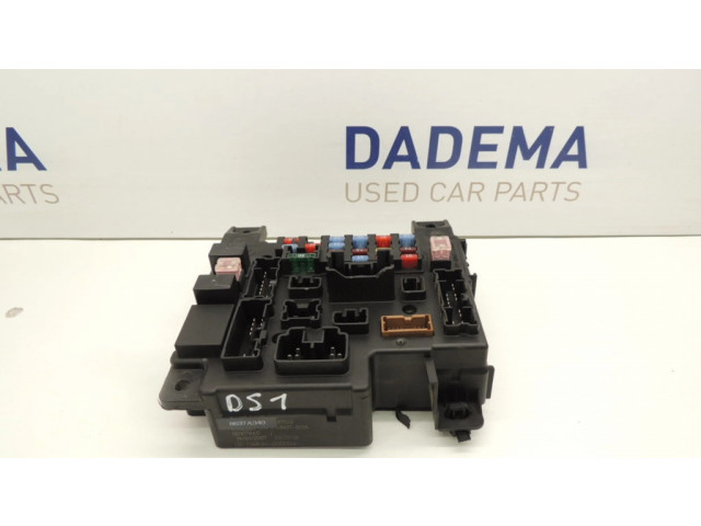 Блок предохранителей 8637A340, DS1 Mitsubishi Outlander