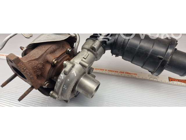 Турбина Nissan X-Trail T32 54389700007, 54431014778