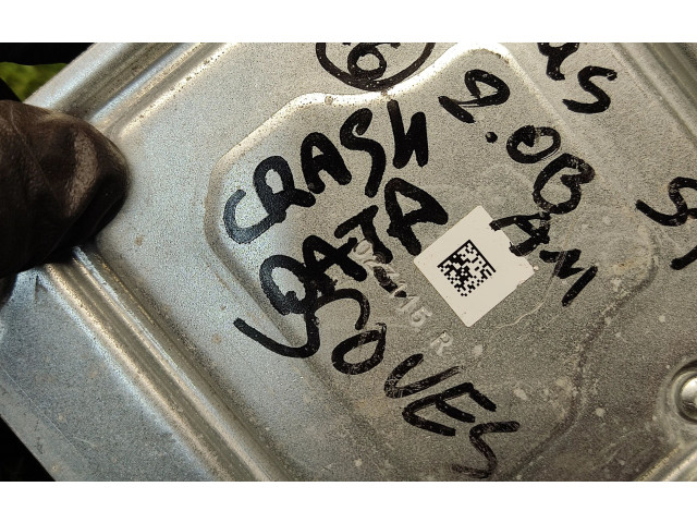 Блок подушек безопасности G1ET14B321AC, 0285012708   Ford Focus ST