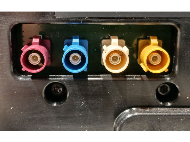 Дисплей    259151852R   Renault Clio III