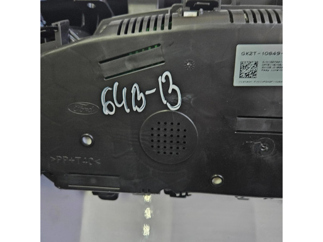 Панель приборов GK2T10849MA, 32734113 Ford Transit Custom