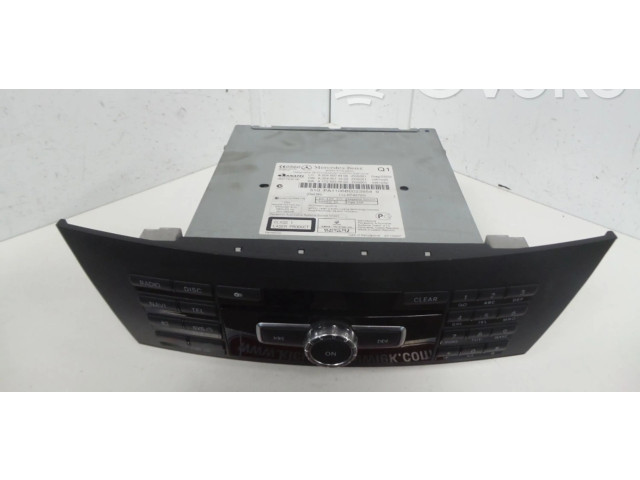 Řídící jednotka A2049004406, A1729020502 Mercedes-Benz C W204 2011