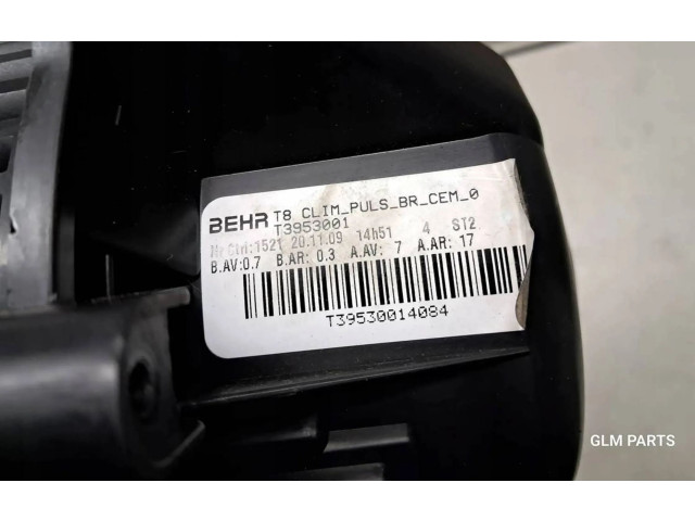 Вентилятор печки T3953001 Peugeot 5008