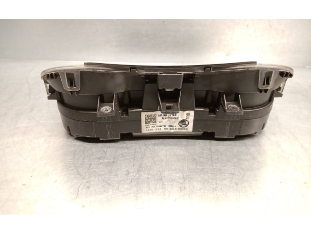 Панель приборов 5JA920744, 5JA920744   Skoda Rapid (NH)       