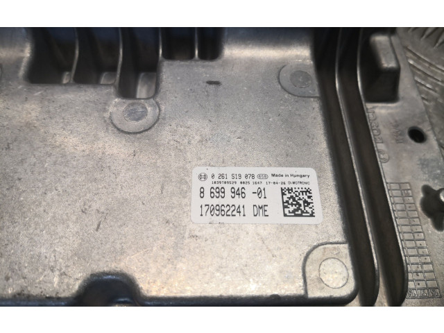 Блок управления двигателя Mini Clubman F54 2014 - года