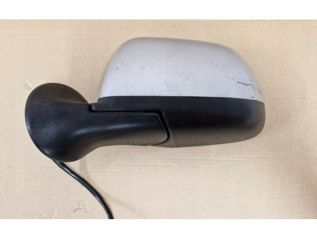 Зеркало электрическое        Dacia Duster  2010 - 2017 года   