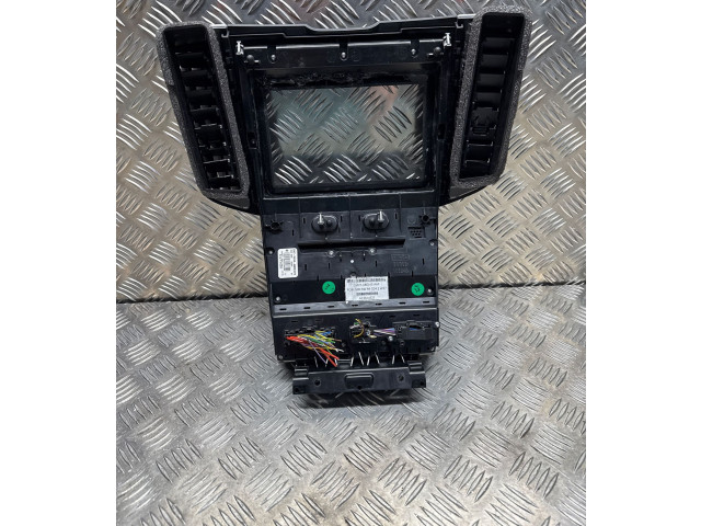 Блок управления кондиционера воздуха / климата/ печки (в салоне) EM2T18E245AAP, A13188527 Ford Galaxy