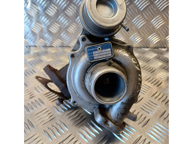 Turbodmychadlo Турбина 55225012, 54399700093 Suzuki SX4 2.0 D20AA