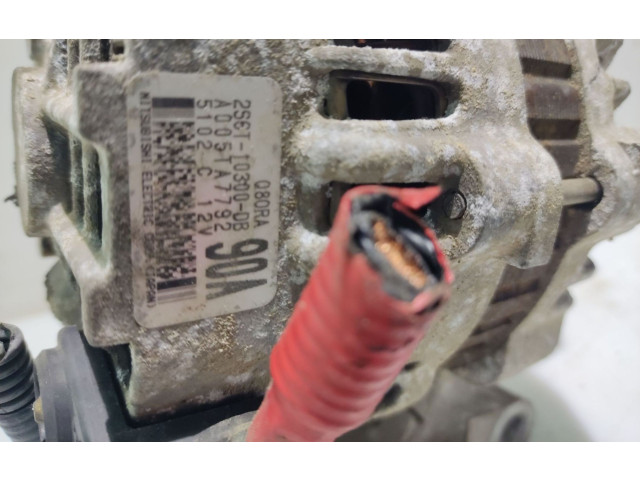 Генератор 2S6T10300DB, CAL35162AS   Ford Fusion      