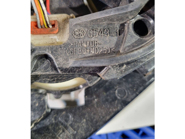 Зеркало электрическое        Lexus NX  2014 - 2021 года   