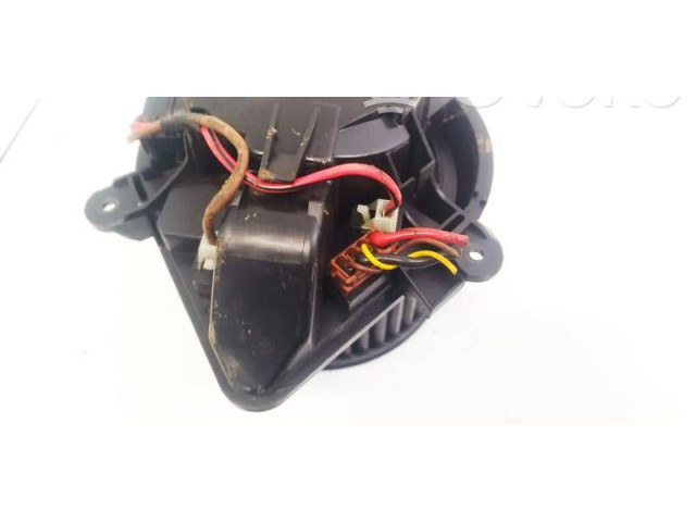 Вентилятор печки Citroen Berlingo