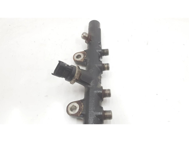 Vstřikovací lišta 1752000Q4B, 1151CB Nissan Note (E12) pro naftový motor 1.5