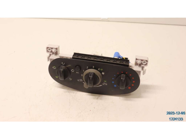 Блок управления климат-контролем 6001551800, N106278B Dacia Sandero