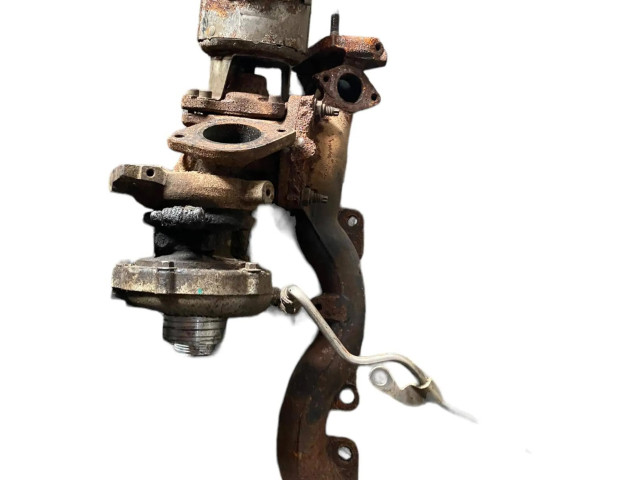 Turbodmychadlo Турбина 778401 Land Rover Discovery 3 - LR3 2.7