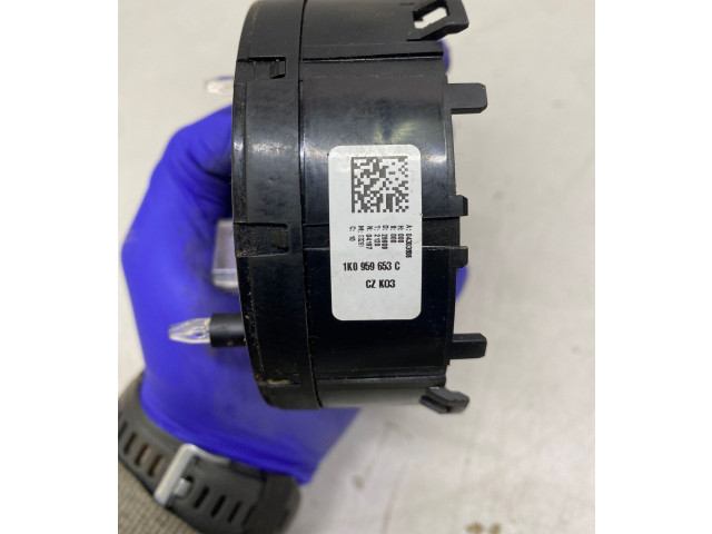 Подрулевой шлейф SRS 1K0959653C   Volkswagen PASSAT B6