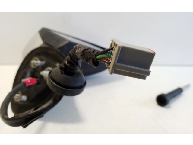 Зеркало электрическое Ford Ecosport 2013 - 2017 года