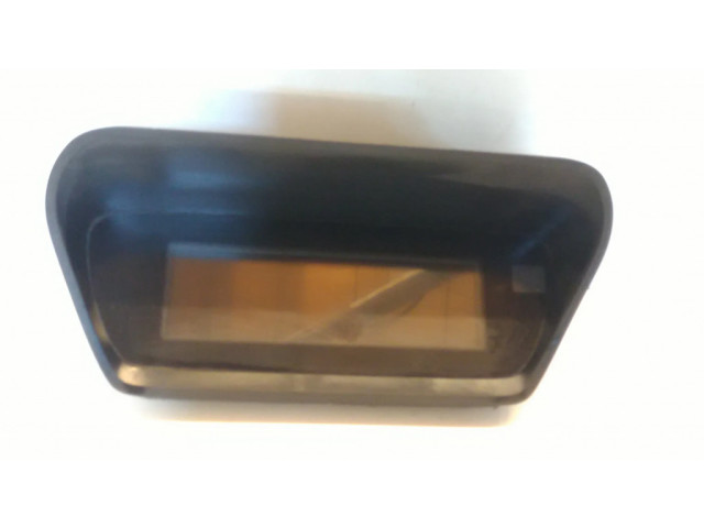 Дисплей    D099T, PPMD15   Honda Accord