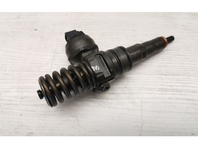 Форсунка 038130073BP, 0414720314 Skoda Fabia Mk2 (5J)