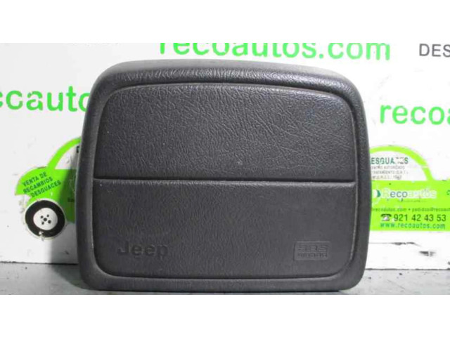 Подушка безопасности водителя 55314549, TCL2A312211529 Jeep Grand Cherokee