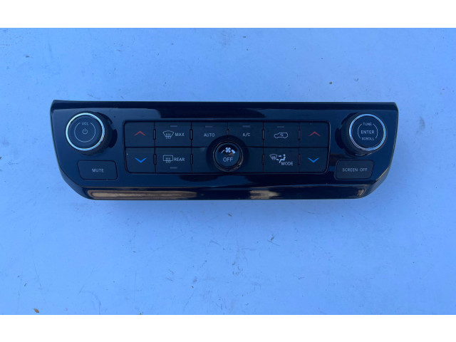 Блок управления климат-контролем 170413841, 50146998   Jeep Compass