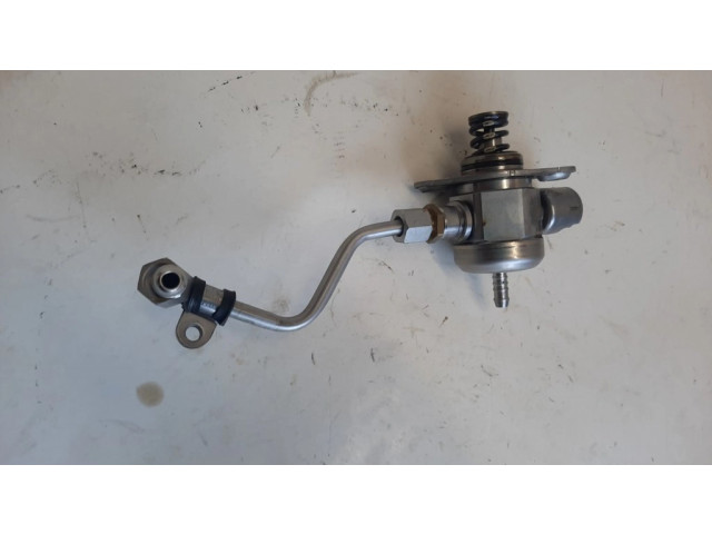 Регулятор давления топлива