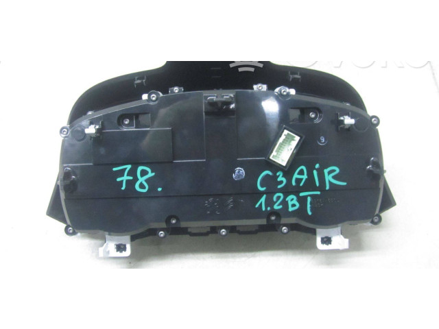Панель приборов 9831121180   Citroen C3 Aircross       