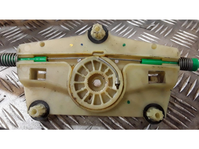 Передний комплект электрического механизма для подъема окна