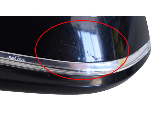 Zpětné zrcátko levé BMW 4 F32 F33 2018 20215003