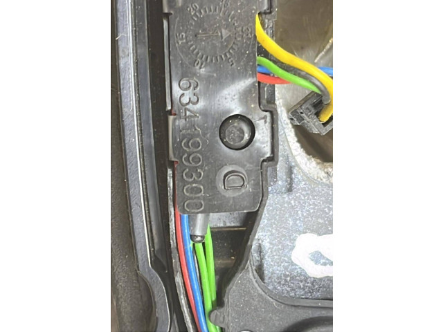 Volant BMW 5 G30 G31 2018 634199300