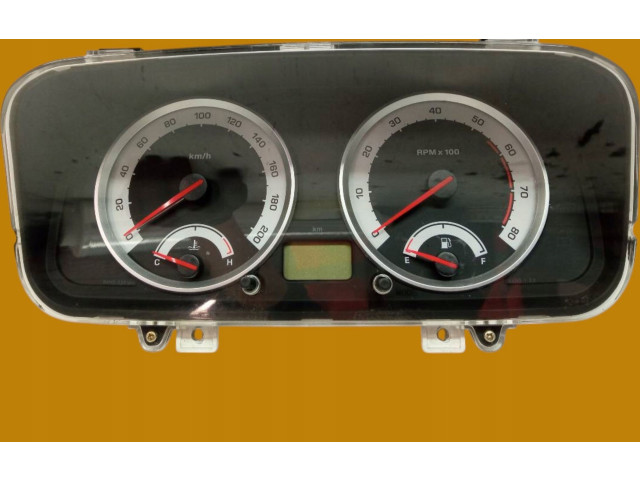 Панель приборов Tata Indica Vista II