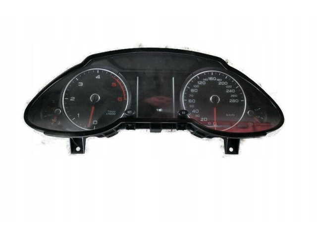 Панель приборов 8R0920930T, 130KW Audi Q5 SQ5