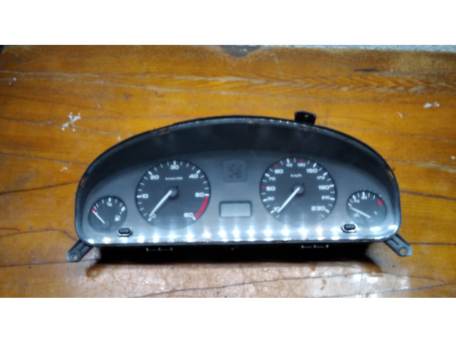 Přístrojová deska Renault Espace - Grand espace IV 2004 9630372780