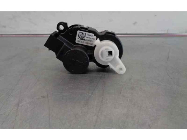 Вентилятор печки T32088BA Dacia Duster II H4M D7