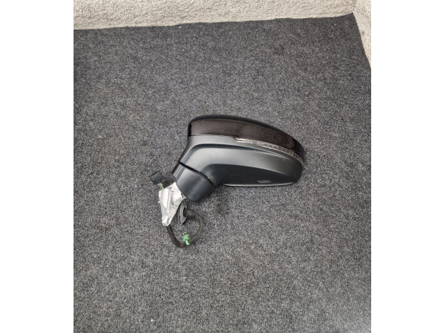 Zpětné zrcátko  Volkswagen Tiguan Allspace 2017    