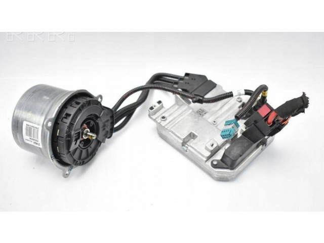 Насос рулевого управления