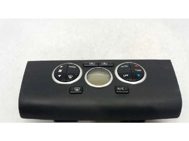 Блок управления климат-контролем 5037224993   Nissan Tiida C11