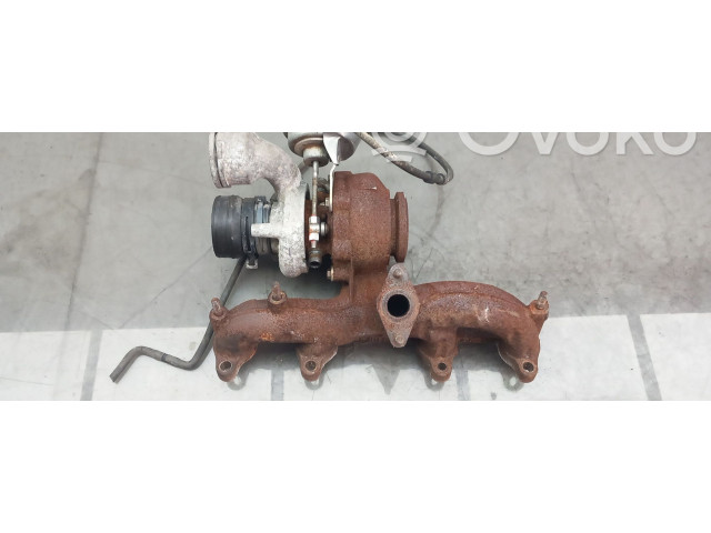  Турбина Volkswagen Touran I  038253056         