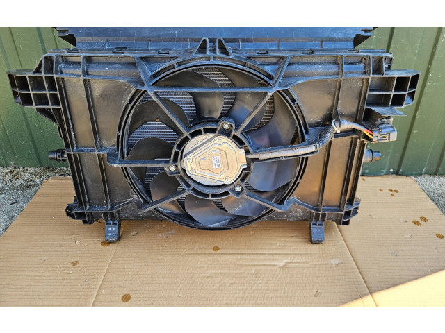 Вентилятор радиатора 1640666-00-a, 009990191 Tesla Model Y