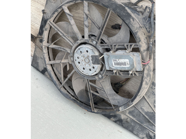Вентилятор радиатора     0130303909, 30680547    Volvo V70 