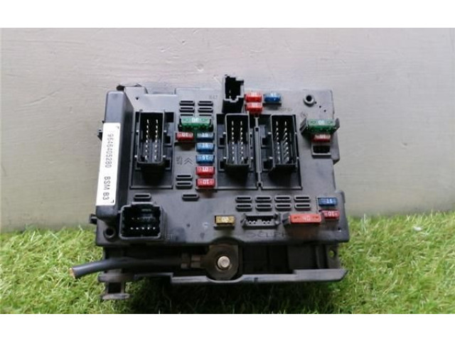 Блок предохранителей 9646405280, BSMB3 Citroen Xsara