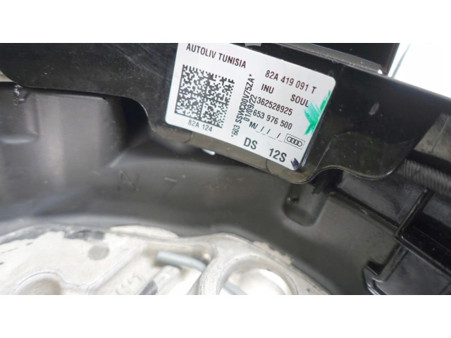 Руль Audi A3 8Y  2020 -  года 82A419091T      