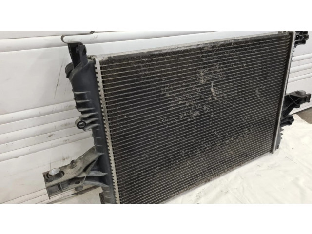 Радиатор охлаждающей жидкости