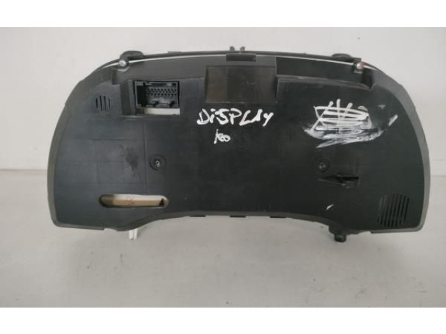 Панель приборов COM, DAMAGE Fiat Grande Punto