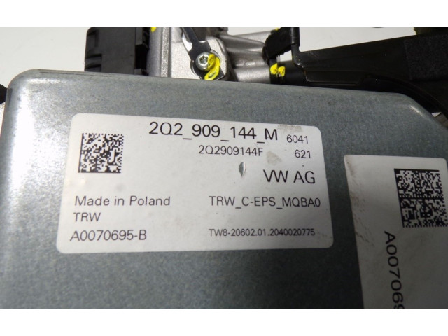 Рулевая рейка 2Q2423510AK, 2Q2423510AK Audi A1 2018 - года