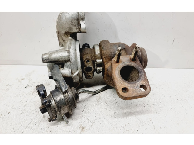  Турбина Peugeot 308 1.6 0375Q9, 0375P8   для двигателя 9HP 0135SW      