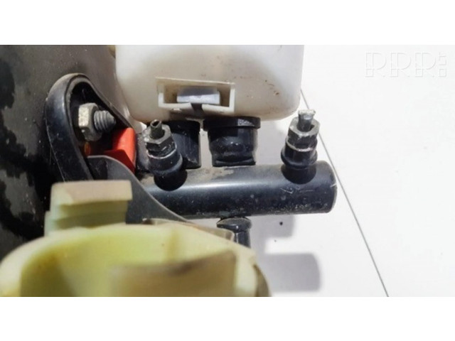 Главный тормозной цилиндр