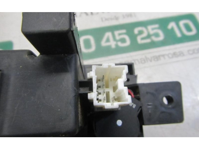 Блок управления климат-контролем SsangYong Kyron