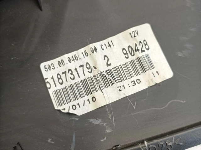 Přístrojová deska Fiat Punto (188) 1999 51873179