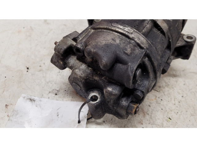 Компрессор (насос) кондиционера воздуха