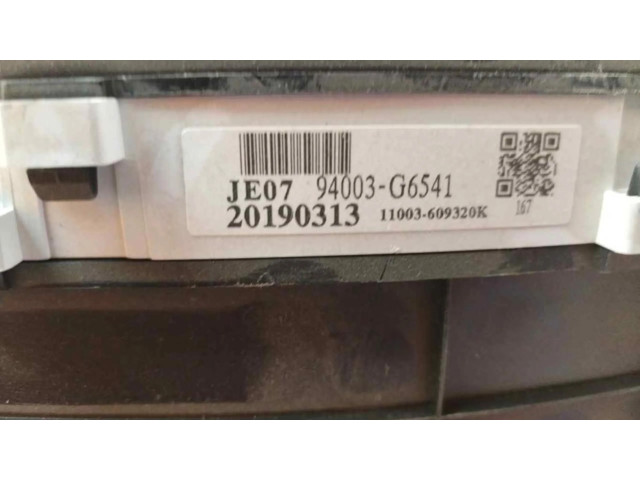 Přístrojová deska KIA Picanto 2019 94003G6541, CUADROINSTRUMENTOS